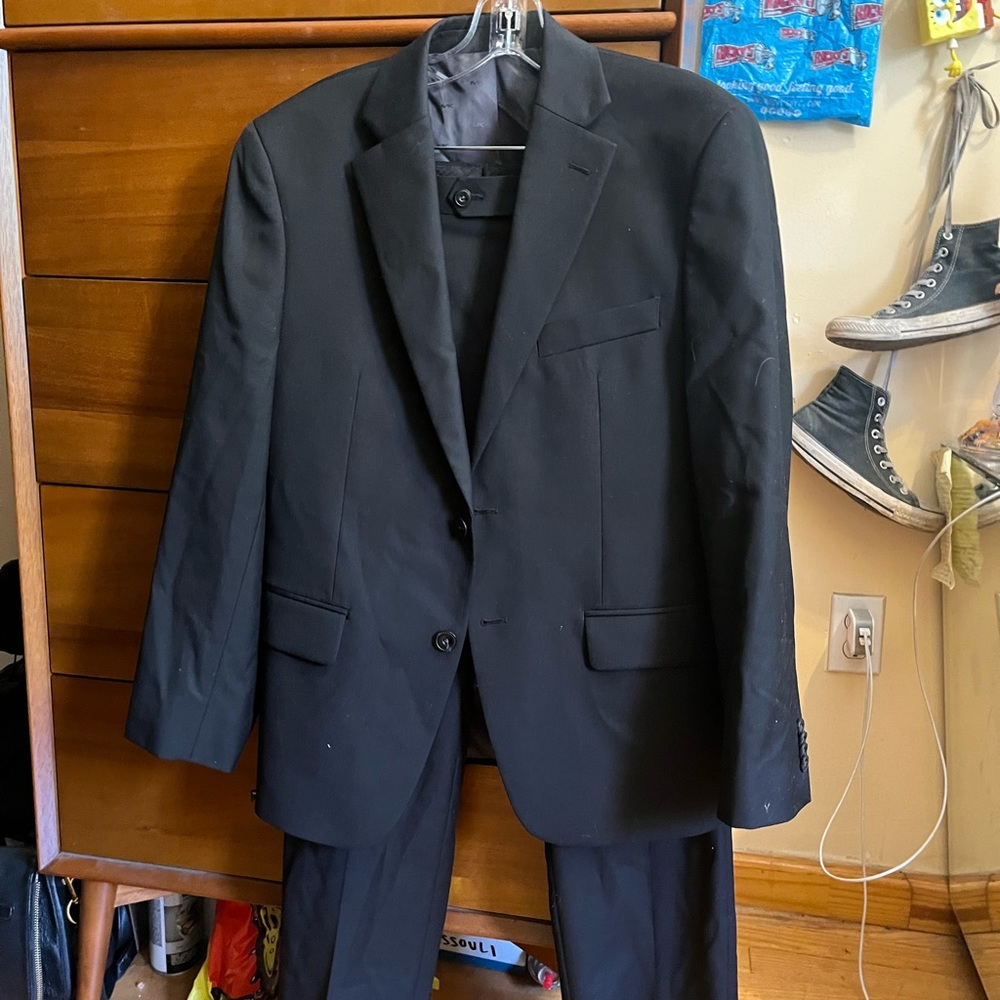 Michael Kors Black suit